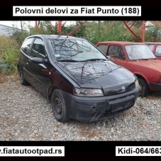 Fiat Punto Mk2